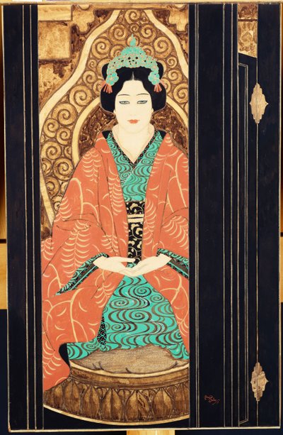 Die Weide von Edmund Dulac