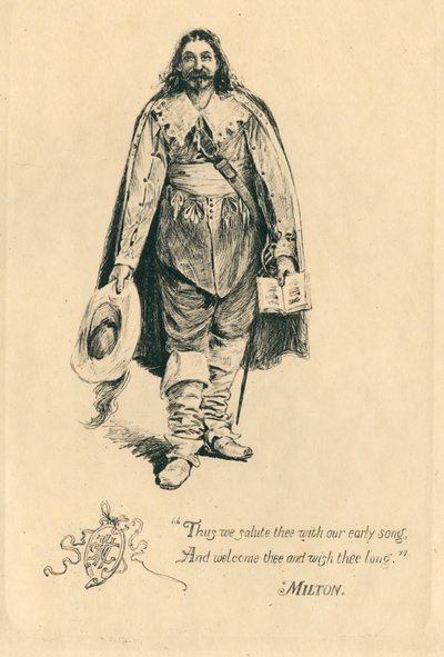 Für elisabethanische Lieder zu Ehren von Liebe und Schönheit von Edmund Henry Garrett