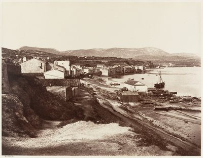 Bandol von Édouard Baldus