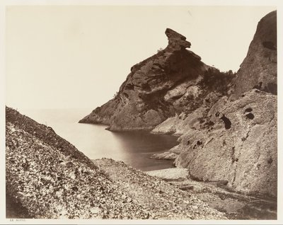 Der Mönch von Édouard Baldus
