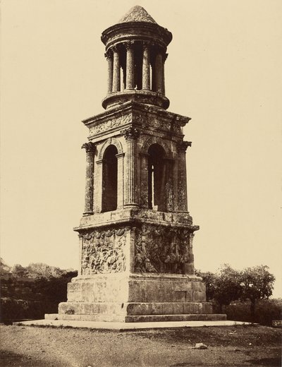 [Denkmal] von Édouard Baldus