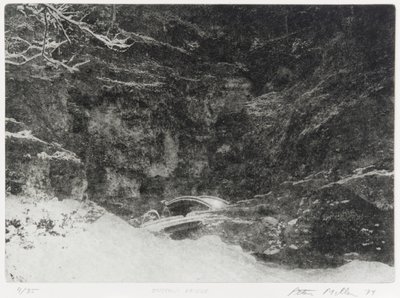 Zuisenji-Brücke von Edouard Cremieux