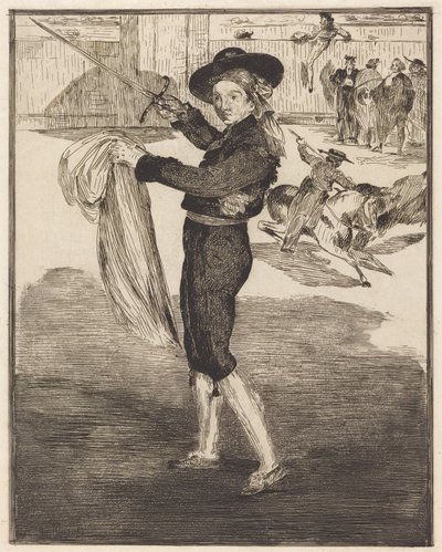  von Édouard Manet