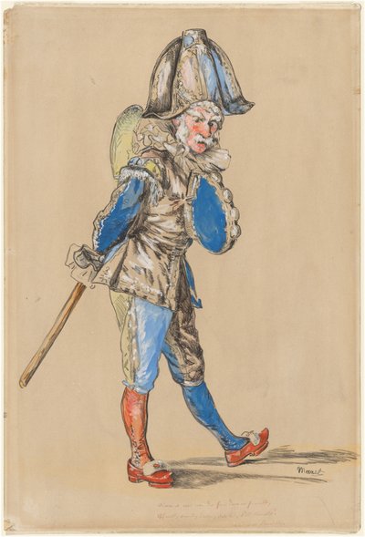  von Édouard Manet