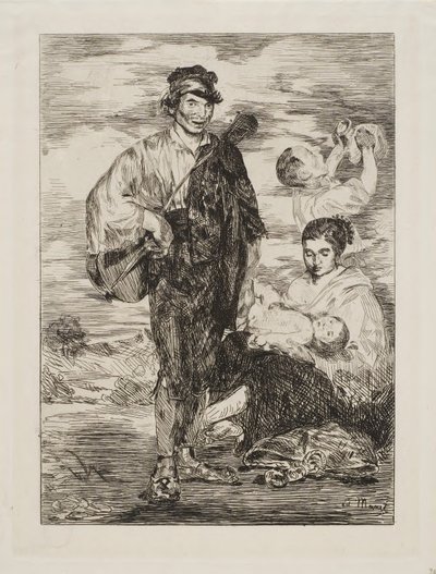  von Édouard Manet