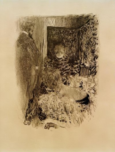 Intimität von Edouard Vuillard