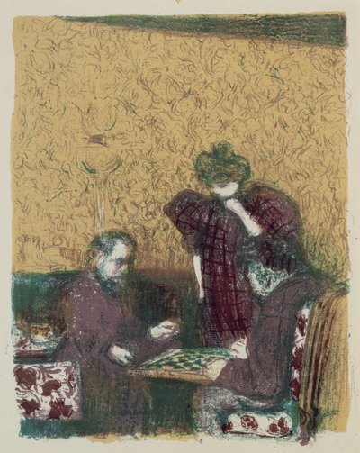 La partie de dames, aus 