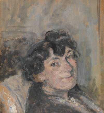 Lucy Hessel von Edouard Vuillard