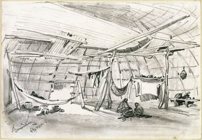 Tamandatay von Eduard Hildebrandt