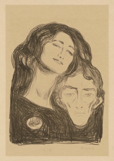 Salome von Edvard Munch