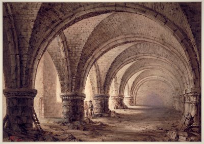 Promptuarium, Chester Cathedral von Edward Arthur Heffer
