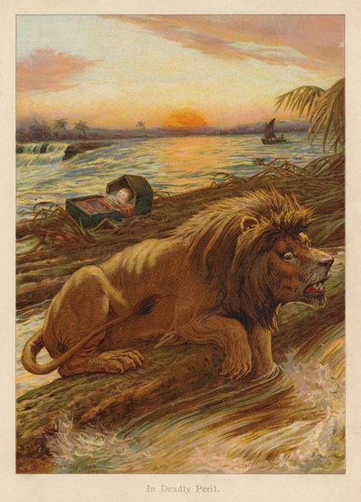 In tödlicher Gefahr von Edward Brice Montefiore