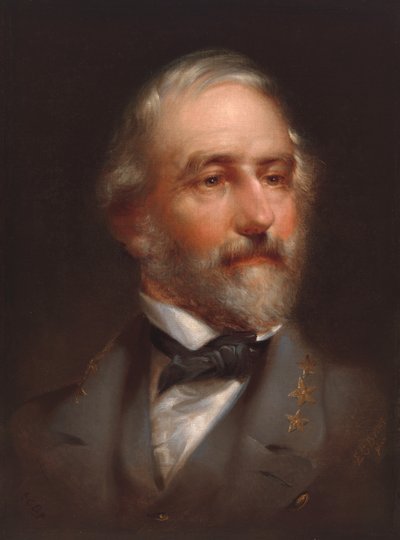 Robert E. Lee, 1864-1865 von Edward Caledon Bruce