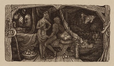 Kammeridyll von Edward Calvert