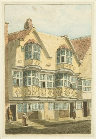 Altes Haus in Lewin