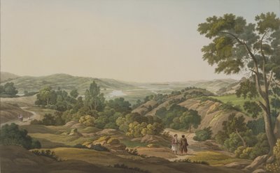 Ebene von Olympia, Tafel 6 aus Teil 1 von 