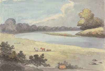 Richmond von Edward Francis Burney