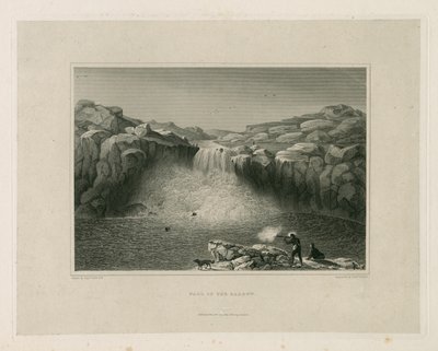 Der Fall des Barrows von Edward Francis Finden