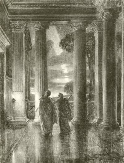 Die Iden des März von Edward John Poynter