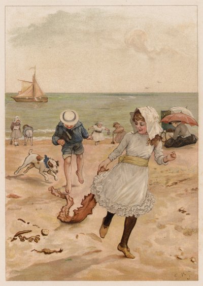 Entschlossenheit von Edward Killingworth Johnson