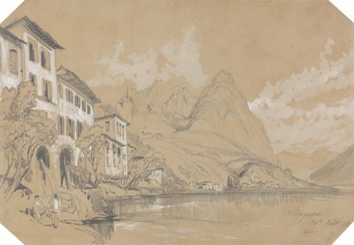 Albogasio von Edward Lear