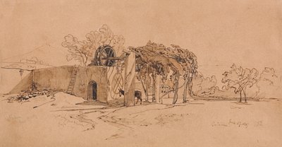 Catania von Edward Lear
