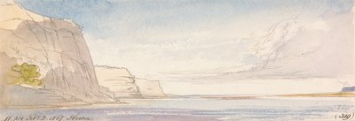 Ibreem, 11:00 Uhr, 2. Februar 1867 von Edward Lear