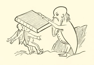 Die zwei alten Junggesellen von Edward Lear