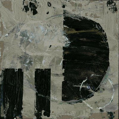 Modernes Geometrisches Abstrakt von Edward Selkirk