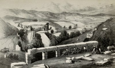 Selge von Edward Thomas Daniell