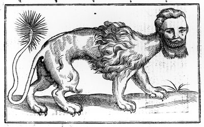 Manticore aus 