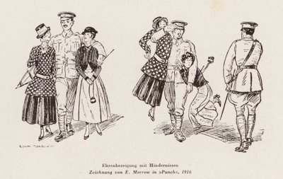 Ein Gruß mit Schwierigkeiten von Edwin A. Morrow