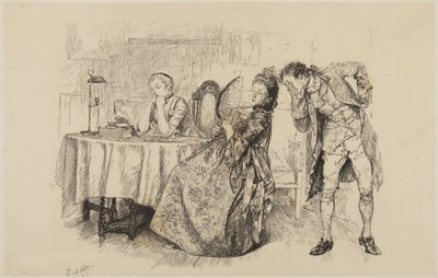  von Edwin Austin Abbey