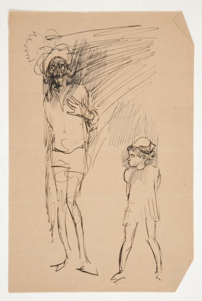 Vorstudie für Liebe von Edwin Austin Abbey