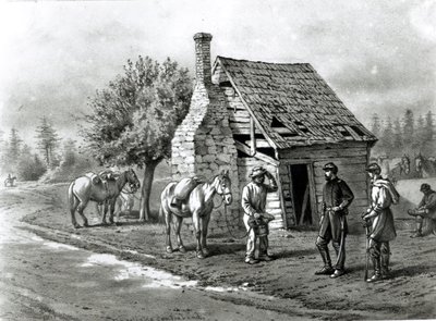 Der zuverlässige Kontraband von Edwin Austin Forbes
