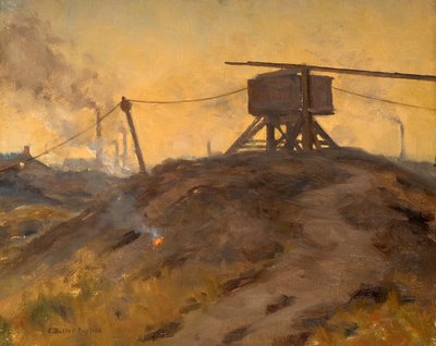 Gin Pit von Edwin Butler Bayliss