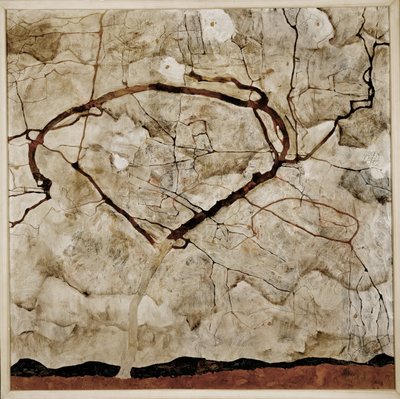  von Egon Schiele