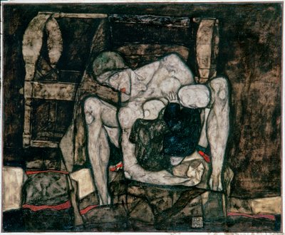  von Egon Schiele