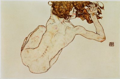  von Egon Schiele