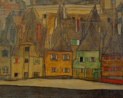  von Egon Schiele