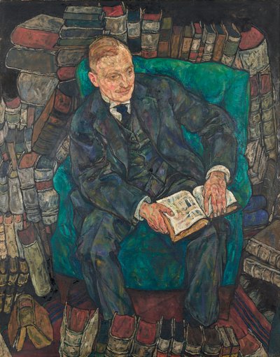  von Egon Schiele