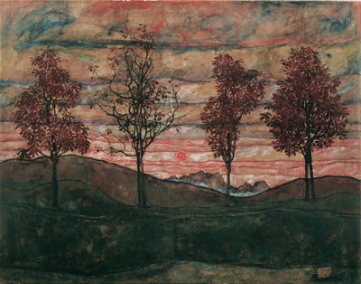  von Egon Schiele