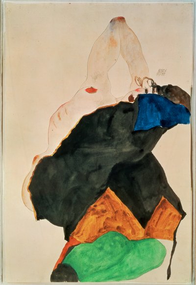  von Egon Schiele