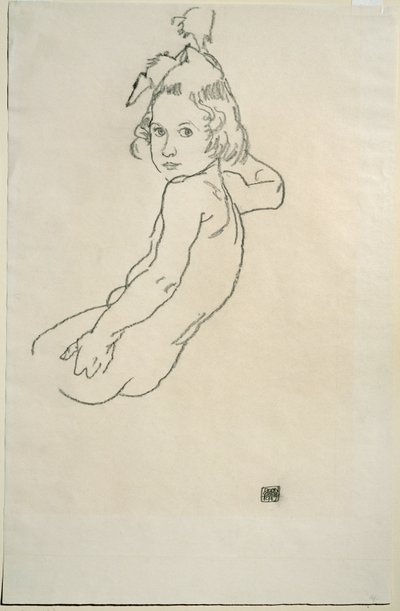  von Egon Schiele