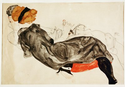  von Egon Schiele