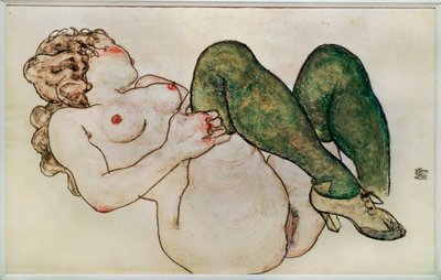 von Egon Schiele