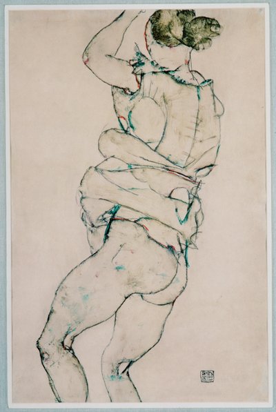  von Egon Schiele