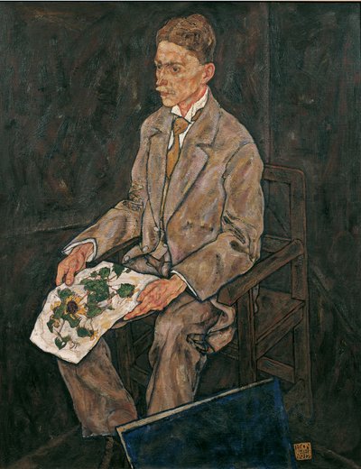  von Egon Schiele