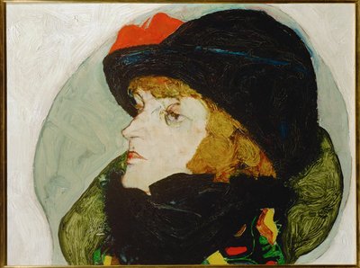  von Egon Schiele