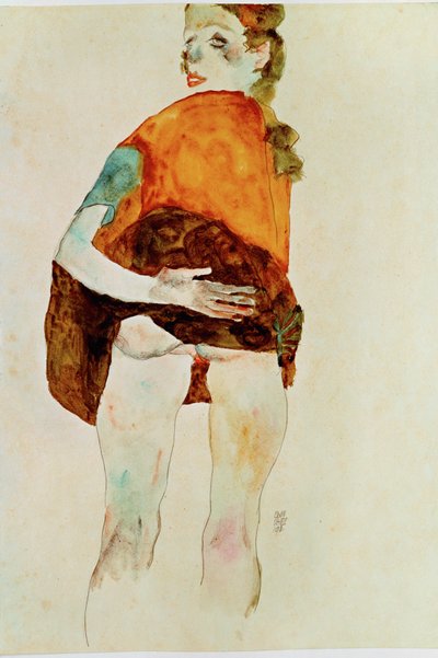  von Egon Schiele